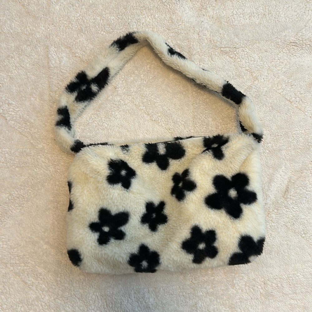 Inspired Golf Le Fleur Furry Bag